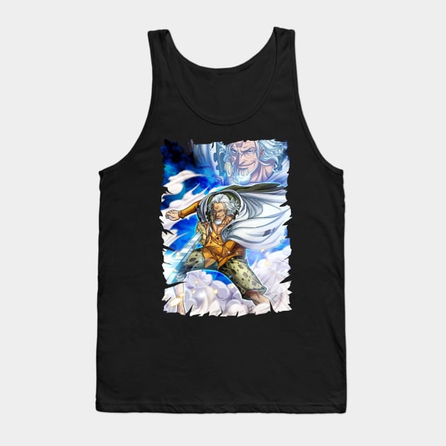 SILVERS RAYLEIGH ANIME MERCHANDISE Tank Top by julii.draws